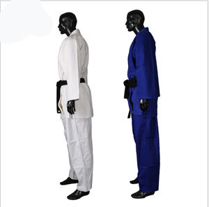 Sialkot-uniforme de karate blanco de alta calidad, uniforme cómodo para entrenamiento - Product Image 1