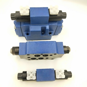 Séries 4WEH 4WEH10 4WEH16 4WEH25 4WEH32 4WEH32G6X/6EG24N9SK4 Solénoïde directionnel hydraulique - Product Image 6