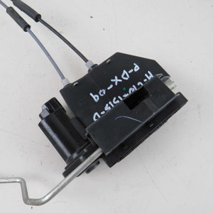 Serratura porta posteriore destra usata per Hyundai i10 PA Mk1 2007-2013 (47252) - Product Image 1