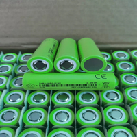 Batería de Iones de Litio Recargable EVES INR18650-29V 2900mAh 3.6V, Batería de Litio Cilíndrica de 3.6V con Cátodo NCM, 1000 Ciclos
