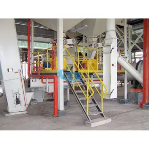 Industrial Cp10 Rbd Palm Oil Processing Machine Price In Indonesia