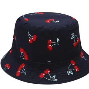 Gorra de Pescador Personalizada con Sublimación de Impresión Completa, Sombrero para el Sol con Protección UV, Gorra de Pescador para Adultos, para Hombres y Mujeres - Product Image 5