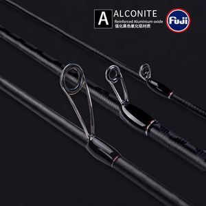 คันเบ็ด MADMOUSE Calista Japan Full Fuji K Guide สำหรับตกปลาหมึก รุ่น <span class=keywords><strong>Egi</strong></span> <span class=keywords><strong>Rod</strong></span>  ขนาด 83ML/86M สาย PE 0.4-1.2 สำหรับปลาหมึกขนาดต่างๆ # 1.8-4 ชอร์ เอจิ - Product Image 6