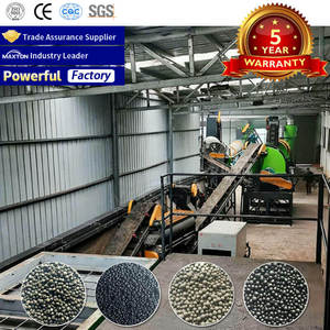 Ligne <span class=keywords><strong>de</strong></span> production d'engrais organiques d'Égypte 1-10T/H pour déchets agricoles, à bas <span class=keywords><strong>prix</strong></span> et haute efficacité - Product Image 4