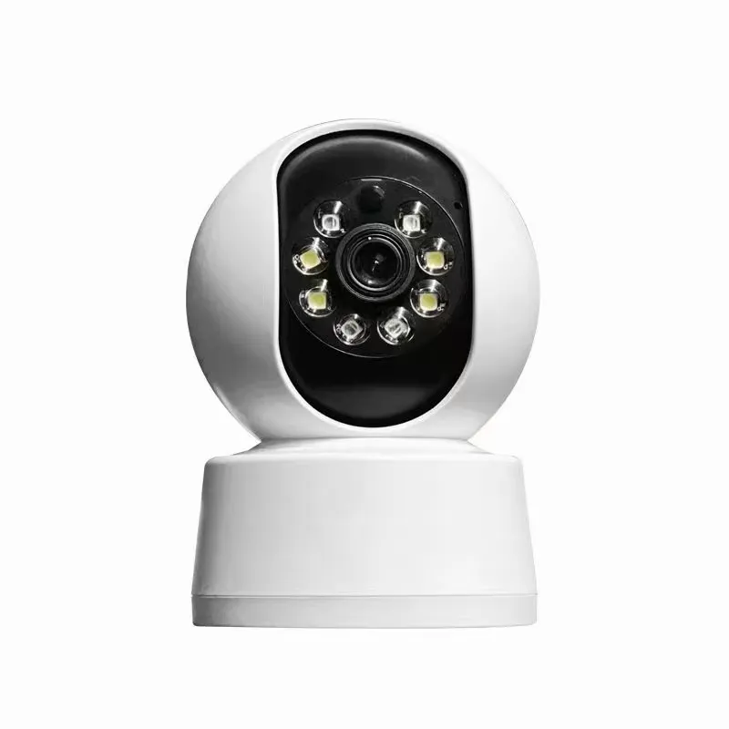 2023ベストセラーai webcam wifi Ultra HD 1080PホームカメラセキュリティシステムBluetooth接続ベビーモニター