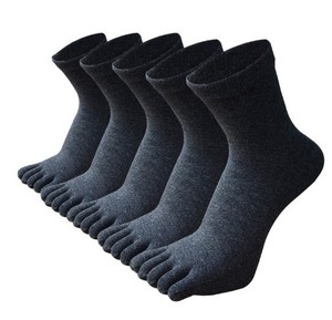 Vớ nam <span class=keywords><strong>cotton</strong></span> kiểu cổ điển, may theo yêu cầu, chất liệu <span class=keywords><strong>cotton</strong></span>, kiểu dáng kín ngón, số lượng đặt hàng tối thiểu thấp - Product Image 5