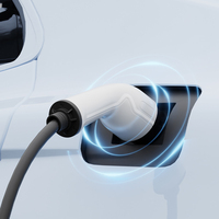 Câble de charge de voiture EV 3.6kW 16A 1phase Type 2 câble 23 pieds câble de haute qualité pour station de charge de véhicule électrique