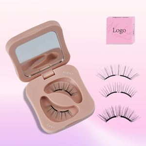 <span class=keywords><strong>Cils</strong></span> <span class=keywords><strong>magnétiques</strong></span> Nouveaux produits Faits à la main Sans colle ni eye-liner <span class=keywords><strong>Faux</strong></span> <span class=keywords><strong>cils</strong></span> <span class=keywords><strong>magnétiques</strong></span> Kit de <span class=keywords><strong>cils</strong></span> <span class=keywords><strong>magnétiques</strong></span> - Product Image 4
