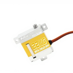 Servo digital sin núcleo Feetech de 22 kg FT3322M para modelos RC - Product Image 4