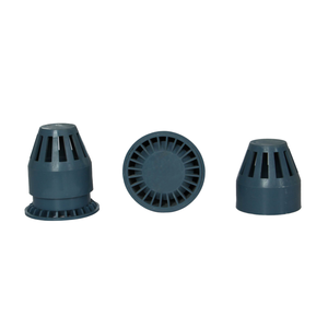 Silenciador PP Accesorios de drenaje de piso insonorizados para sistema de drenaje Tubería de plástico - Product Image 1
