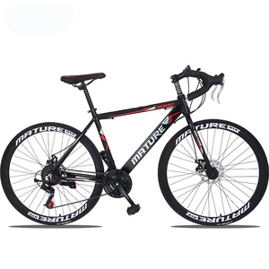 <span class=keywords><strong>Bicicleta</strong></span> <span class=keywords><strong>de</strong></span> <span class=keywords><strong>Carretera</strong></span> KWO Clásica Vintage Deportiva Usada en Venta, para Adultos, con Manivela, Sillín, Desviador, Palanca <span class=keywords><strong>de</strong></span> Cambios, 27 Velocidades, Cuadro <span class=keywords><strong>de</strong></span> Aluminio 700C - Product Image 2