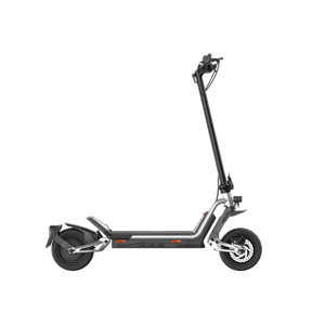 สกู๊ตเตอร์ H O G10 500w ล้อ 10 นิ้ว โครงอะลูมิเนียม ความเร็วสูง 25-40 กม./ชม. พร้อมระบบกันสะเทือนหน้าและหลัง - Product Image 3