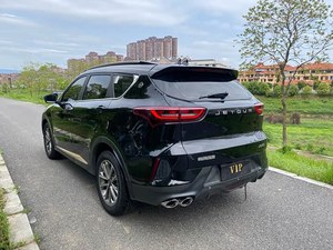 Jetour X70 d'occasion 2024-2025 – SUV de luxe de taille moyenne à essence de la marque chinoise Cherry, haute qualité - Product Image 5