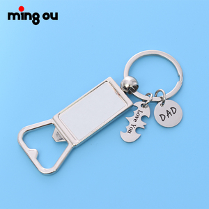 <span class=keywords><strong>Porte</strong></span>-clés fête des pères ouvre-bouteille <span class=keywords><strong>porte</strong></span>-clés en métal à graver pour hommes Sublimation blanc <span class=keywords><strong>papa</strong></span> Fishbone ouvre-bouteille <span class=keywords><strong>porte</strong></span>-clés - Product Image 2