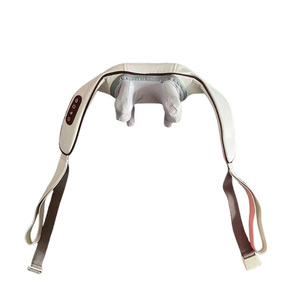 Bester Preis Rhomboid-Muskelmassagegerät Knetender Nacken-Schulter-Massage-Schal Wiederaufladbar Faltbar Zeitsteuerung OEM/ODM - Product Image 3