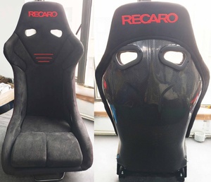 Siège de course en cuir PU pour voiture, siège baquet de jeu sportif pour l'intérieur de la voiture - Product Image 3