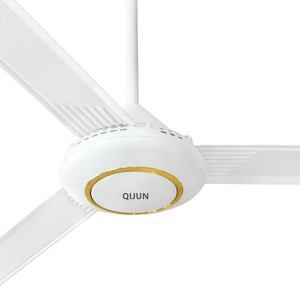 EAU Oman Irak Vietnam Malaisie 56 ''<span class=keywords><strong>Ventilateur</strong></span> de plafond géant industriel commercial avec pales en métal durables-pour cafés/salles de classe - Product Image 2