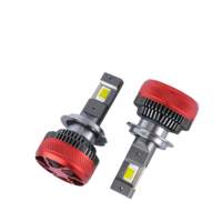 Bombilla LED H1 para Faros Delanteros, Refrigeración por Doble Tubo de Cobre, Reemplazo Directo para Lámparas de Vehículos BMW X4 F26