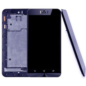 Écran tactile LCD Amoled avec châssis, pouces, pour <span class=keywords><strong>ASUS</strong></span> <span class=keywords><strong>Zenfone</strong></span>, ZD551KL, Z00UD, Original - Product Image 2