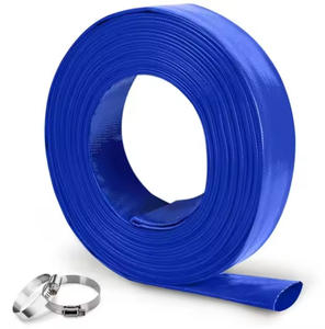 Tubo flessibile piatto LASA in TPU da 4 pollici per pozzi artesiani, per l'estrazione di acque sotterranee - Product Image 3