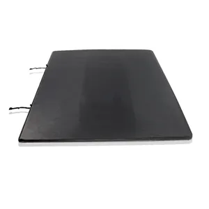 Camioneta retráctil de Pvc suave, cama de camioneta, cubierta de Tonneau para recoger <span class=keywords><strong>dodge</strong></span> <span class=keywords><strong>ram</strong></span> <span class=keywords><strong>1500</strong></span> - Product Image 1