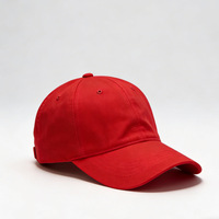 Gorra de béisbol lisa de algodón, de primera calidad, deportiva, refrescante, personalizada, para hombre y mujer