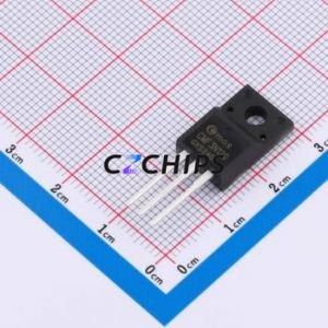 Transistor de efecto de campo (MOSFET) CMF3N120 nuevo y original de transistor de La TO-220F - Product Image 1