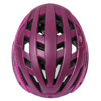 BATFOX Dual Sport MTB Casco de bicicleta para damas Speed Mountain Biking Cascos con sombra para montar en la calle