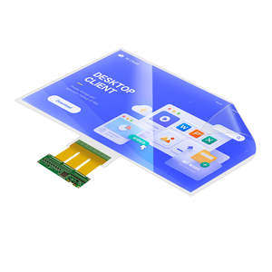 15 \ "21.5 \" 24 \ "interfaccia USB nuova pellicola Touch sensore capacitivo Foil Nano per Monitor interattivo Multi Touch - Product Image 1