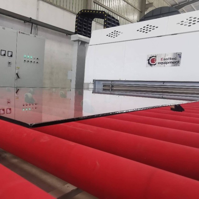 Tempered Glass Making Machine Glass Oven Glass Tempering Machine