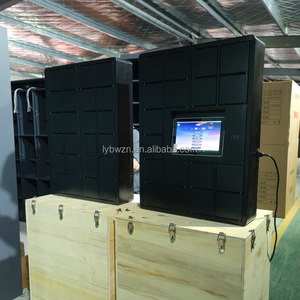 Bệnh Viện treo tường thông minh Hộp chìa khóa tủ khóa hệ thống quản lý chính cho các tòa nhà văn phòng - Product Image 5