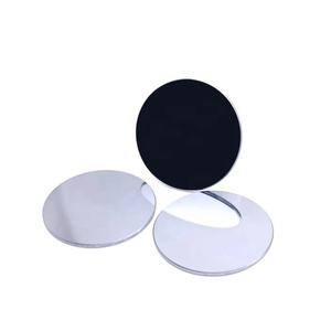 Fábrica de suprimentos longe IR silício si wafer cristais Alta qualidade único cristal silício wafer - Product Image 2