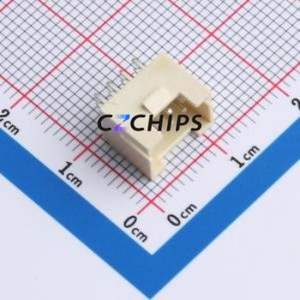 W200121K-8PY2413 Wire-to-Board Pin Header Through hole Component (THT),P=2mm Connector 2x4P 2mm Through Hole PHB - Product Image 1