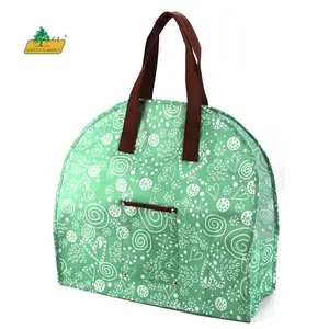 ขายร้อนโพลีเอสเตอร์สวนพก Tote 43.5X19X12 Cm สวนเครื่องมือกระเป๋า