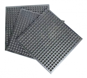 Hình vuông thiêu kết lưới 5 lớp thiêu kết màn hình micron Lọc 304 316 thép không gỉ - Product Image 2