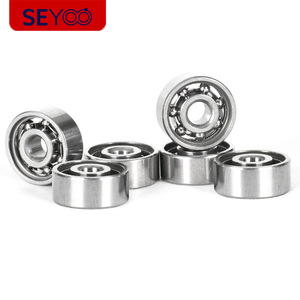 Rodamientos 623 3x10x4 de Tipo Abierto de Acero al Cromo GCr15 para Juguetes y Fidget Spinners - Product Image 2