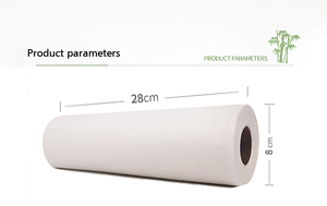 Italy / <strong>UK</strong> /France Eco Friendly Natural Biodegradable Kitchen Cleaning Product <strong>Bamboo</strong> Paper <strong>Towel</strong> Reusable - Product Image 4