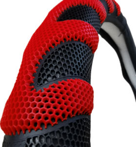 Copri volante lavabile universo materiale in fibra di carbonio di vendita calda - Product Image 6