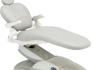 Sillón Dental Eléctrico con Luz LED de Operación, Sistema de Limpieza Automática del Escupidera, Unidad Dental Tapizada, Equipo Clínico - Product Image 2