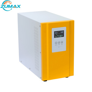 อินเวอร์เตอร์พลังงานแสงอาทิตย์แบบ AC ขนาด 350W 1KW 3KW 5KW 10KW 20KW 30KW 40KW รองรับแรงดันไฟฟ้า 12V 24V 48V 220V กำลังไฟ 5000 วัตต์ - Product Image 4