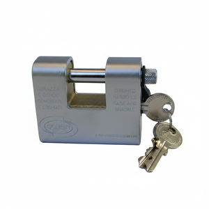 CORBIN Mm81 PL21180 Ka lucchetto corazzato 70mm con chiave antifurto in ottone impermeabile cilindro in acciaio materiale per uso sicuro - Product Image 2