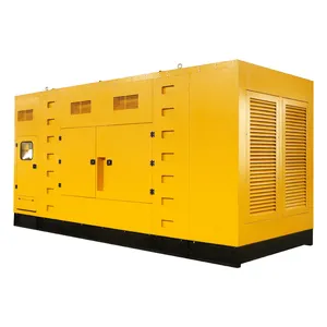 400 Kva 500 Kva 700 Kva Generator Set Price 320kw 400kw 560kw Silent Diesel Generator Generation