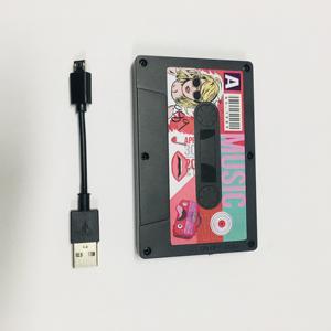 Altavoz inalámbrico portátil con diseño de cinta clásica, nuevo estilo, a buen precio - Product Image 5