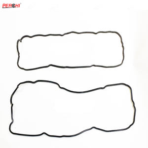 Комплект прокладок крышки клапанов для Toyota 3MZ/2MZ/MCV30/1MZ-NEW HIGHLANDER / KLUGER <span class=keywords><strong>3.3</strong></span> 2003-2007, OEM 11213-20030 / 11214-20030, заводское производство - Product Image 1