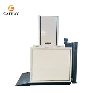 卡塔利夫特 EAC CE <span class=keywords><strong>SASO</strong></span> 认证住宅用客梯 液压驱动 - Product Image 1