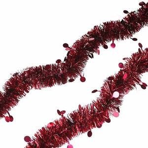 Jintai 2メートルの装飾装飾装飾,クリスマスティンセルガーランド - Product Image 3