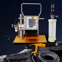 Machine électrostatique de revêtement de poudre de peinture en métal Offre Spéciale