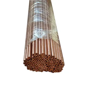gold supplier 15 mm diameter y type copper pipe