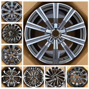 Ruedas de Aleación Fundida por Flujo de 17, 18, 19 y 20 Pulgadas para <span class=keywords><strong>Lamborghini</strong></span> Aventador <span class=keywords><strong>SVJ</strong></span>, Huracán Evo <span class=keywords><strong>Performante</strong></span> Spyder y Urus - Product Image 4