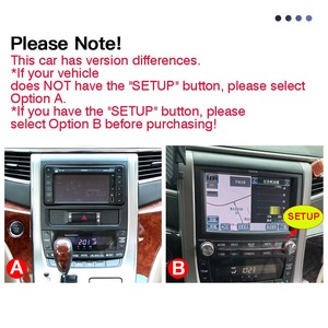 Radio para Auto con Pantalla Estilo Tesla de 12.1'' Android 14, GPS, Reproductor Multimedia para Toyota Alphard ANH20 Elfa A20 2008-2014, Carplay - Product Image 6